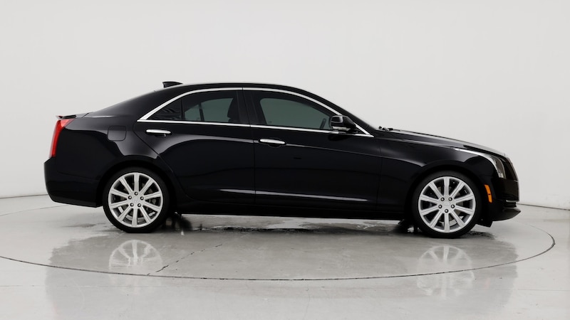 2016 Cadillac ATS Luxury 7