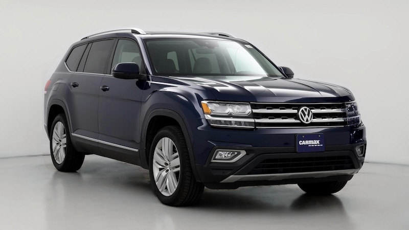 2020 Volkswagen Atlas SEL Hero Image