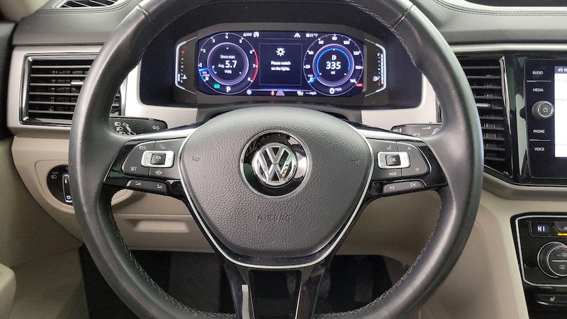2020 Volkswagen Atlas SEL 10
