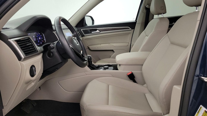 2020 Volkswagen Atlas SEL 11