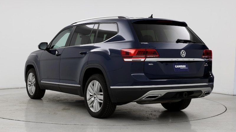 2020 Volkswagen Atlas SEL 2