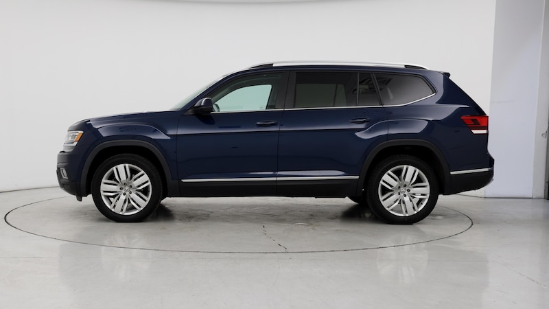 2020 Volkswagen Atlas SEL 3