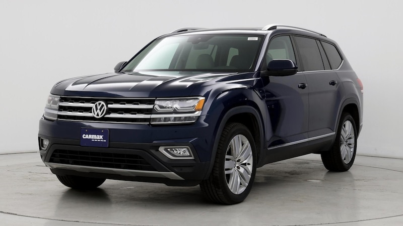2020 Volkswagen Atlas SEL 4