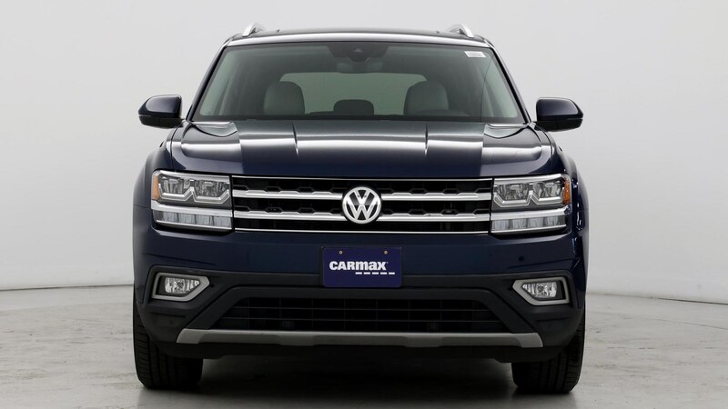 2020 Volkswagen Atlas SEL 5
