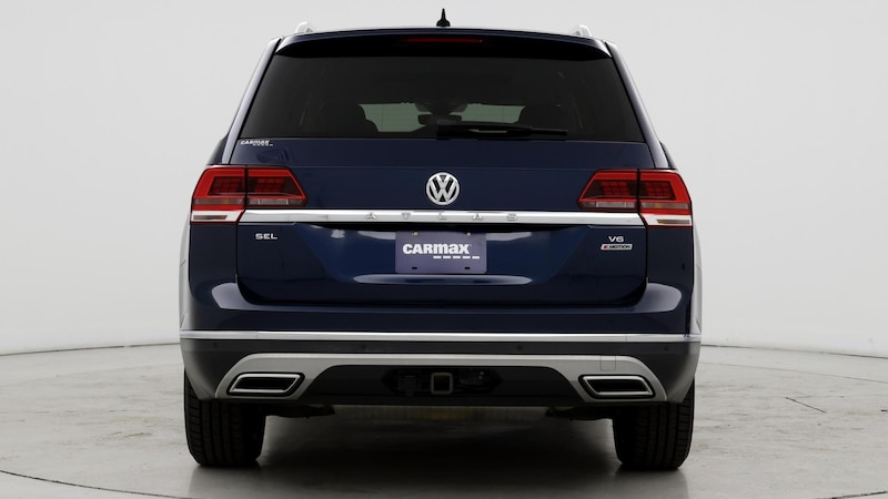 2020 Volkswagen Atlas SEL 6