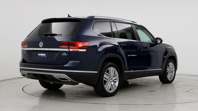 2020 Volkswagen Atlas SEL 8