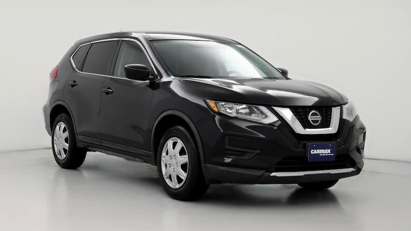 2018 Nissan Rogue S Hero Image