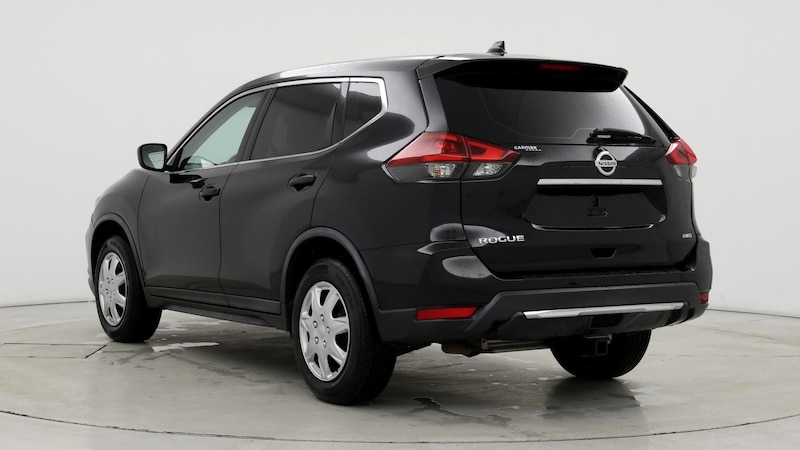 2018 Nissan Rogue S 2