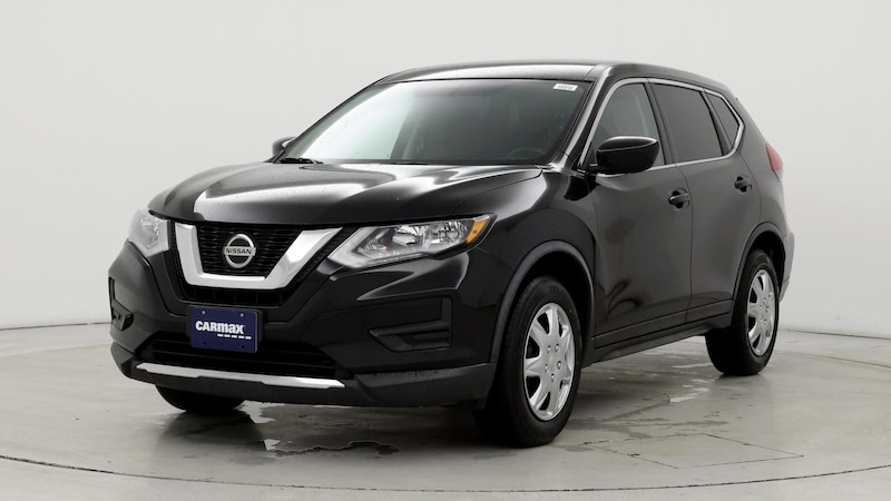 2018 Nissan Rogue S 4