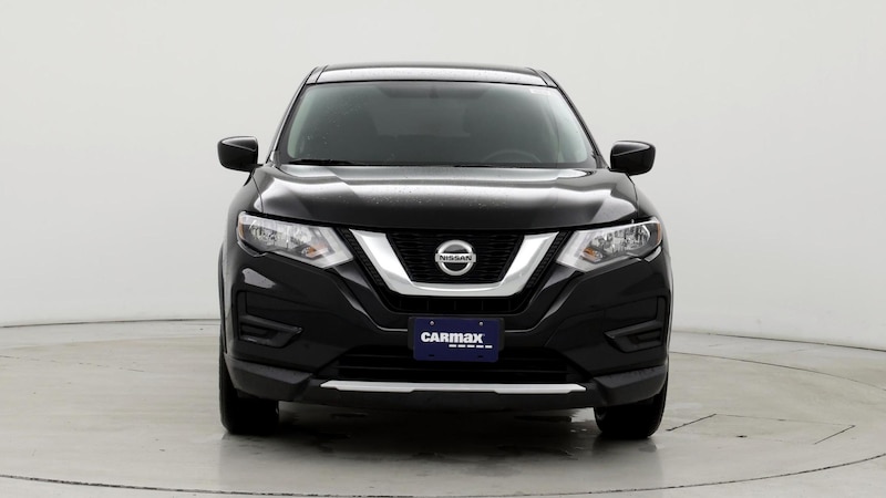 2018 Nissan Rogue S 5