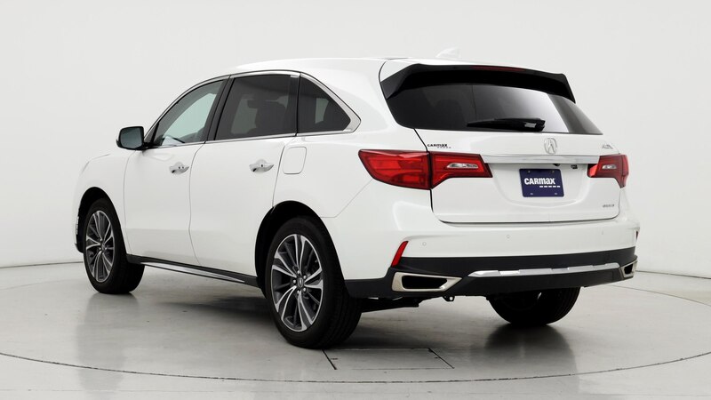 2020 Acura MDX Technology 2