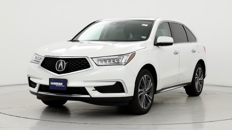 2020 Acura MDX Technology 4