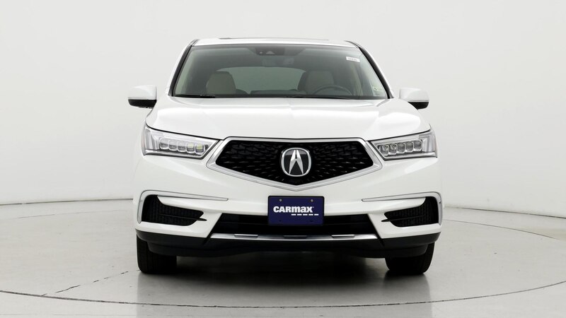 2020 Acura MDX Technology 5