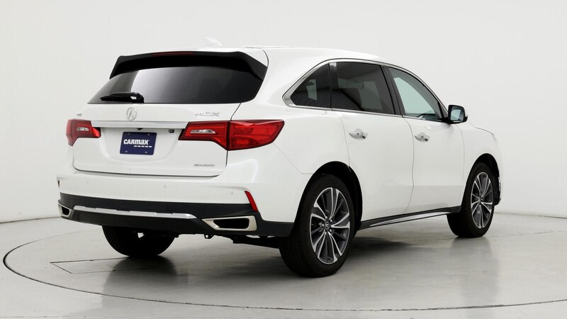 2020 Acura MDX Technology 8