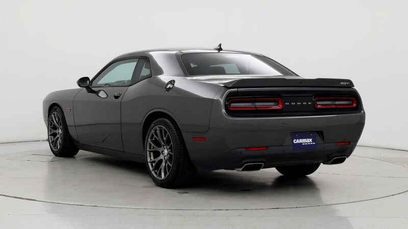 2015 Dodge Challenger SRT 2