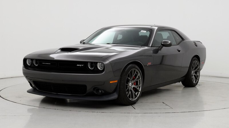 2015 Dodge Challenger SRT 4