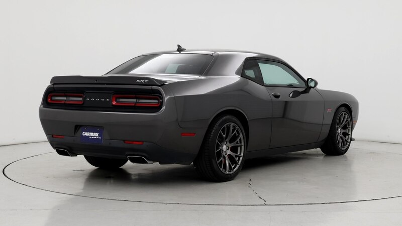 2015 Dodge Challenger SRT 8