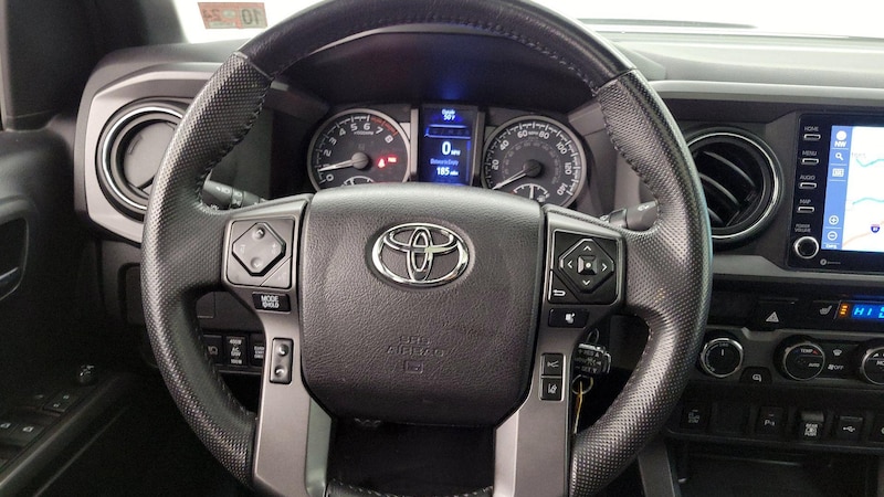 2021 Toyota Tacoma TRD Sport 10