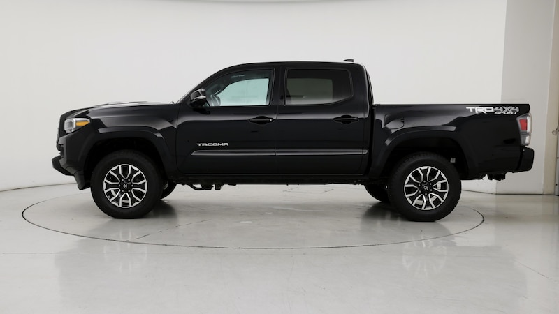 2021 Toyota Tacoma TRD Sport 3