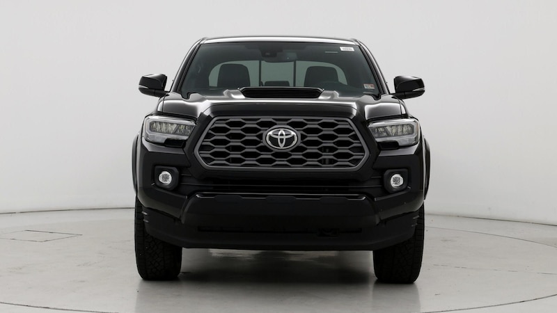 2021 Toyota Tacoma TRD Sport 5