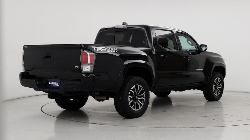 2021 Toyota Tacoma TRD Sport 8