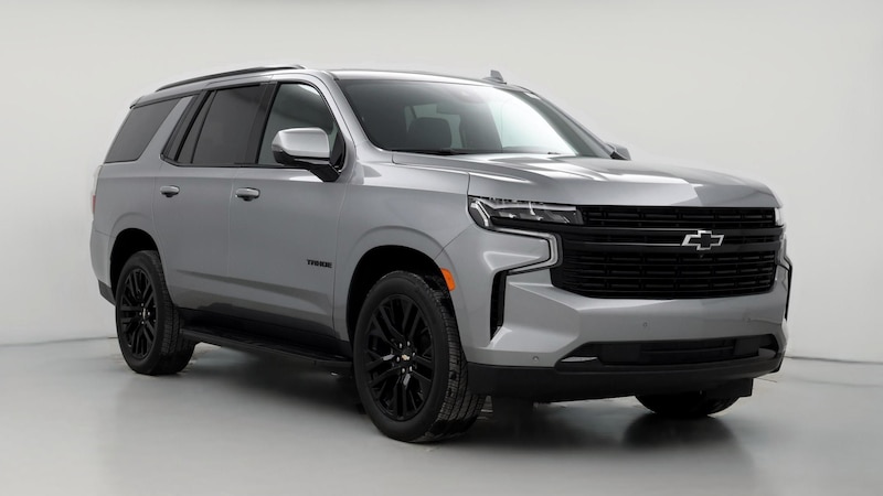 2023 Chevrolet Tahoe RST Hero Image