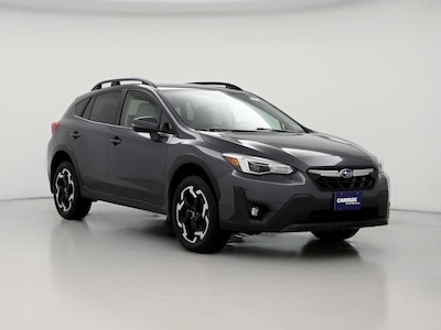 2021 Subaru Crosstrek Limited -
                Tri-Cities, TN