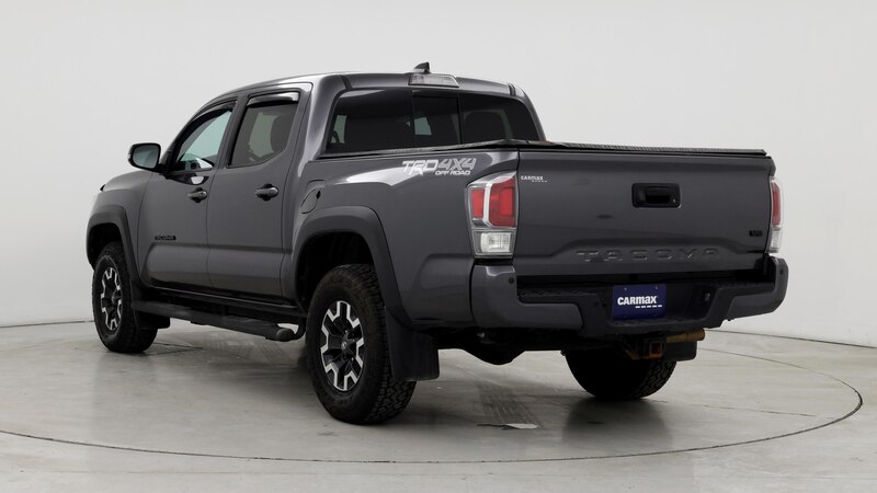 2021 Toyota Tacoma TRD Off-Road 2