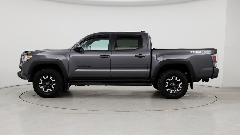 2021 Toyota Tacoma TRD Off-Road 3