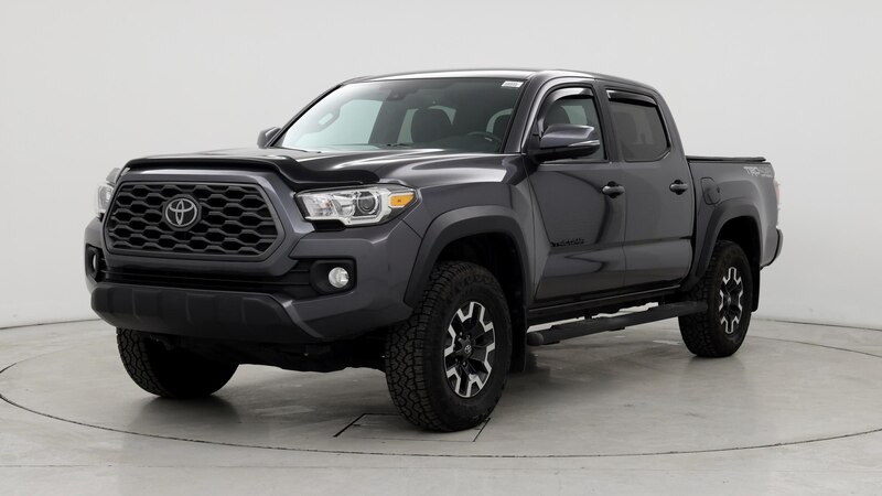 2021 Toyota Tacoma TRD Off-Road 4