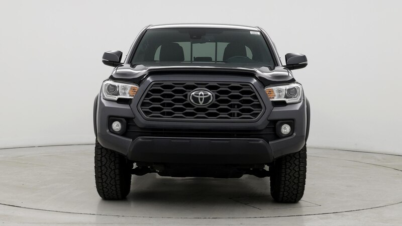 2021 Toyota Tacoma TRD Off-Road 5