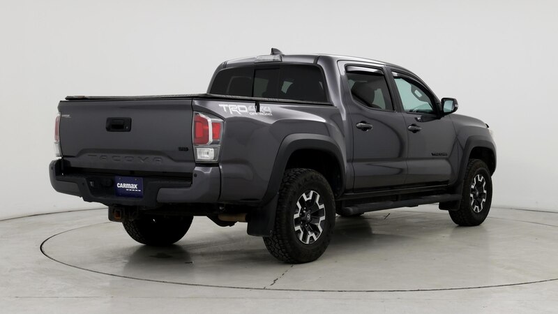 2021 Toyota Tacoma TRD Off-Road 8