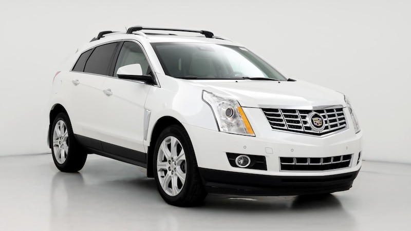 2016 Cadillac SRX Performance Hero Image