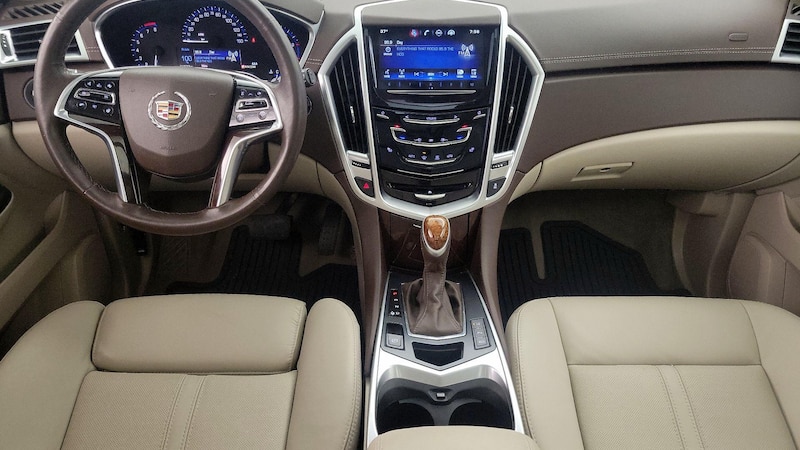 2016 Cadillac SRX Performance 9