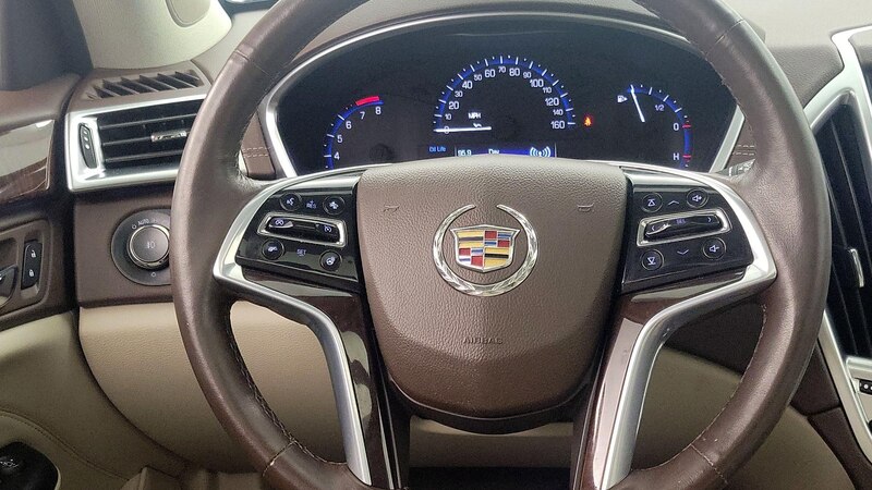 2016 Cadillac SRX Performance 10