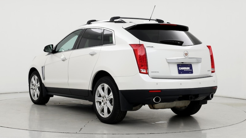 2016 Cadillac SRX Performance 2