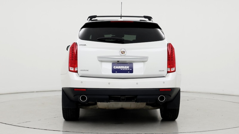 2016 Cadillac SRX Performance 6