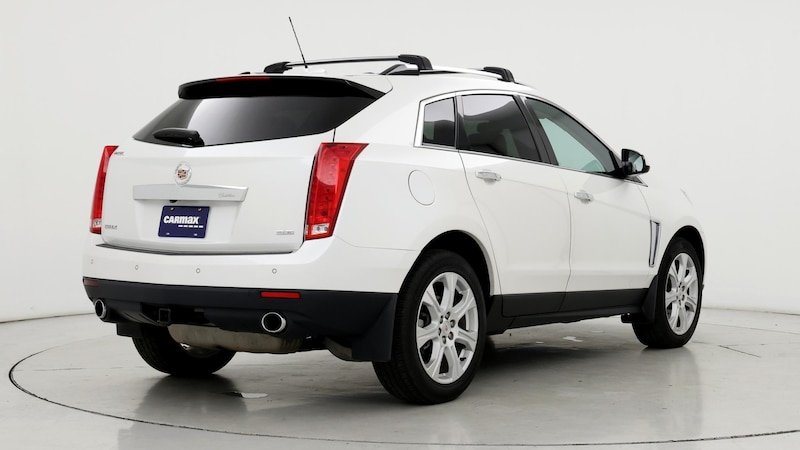 2016 Cadillac SRX Performance 8