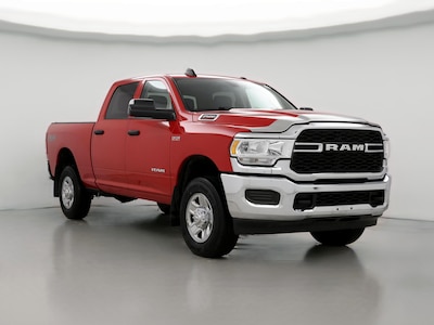 2020 RAM 2500 Tradesman -
                Tri-Cities, TN