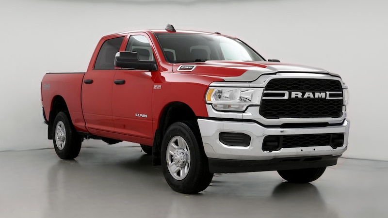 2020 RAM 2500 Tradesman Hero Image