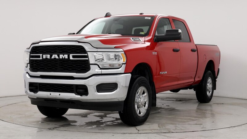 2020 RAM 2500 Tradesman 4