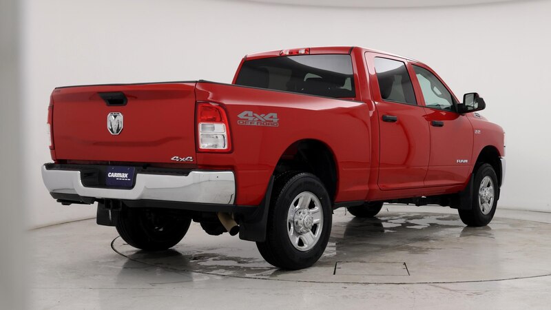 2020 RAM 2500 Tradesman 8