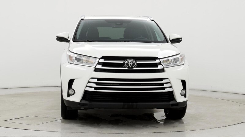 2017 Toyota Highlander XLE 5