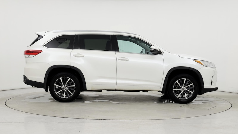 2017 Toyota Highlander XLE 7