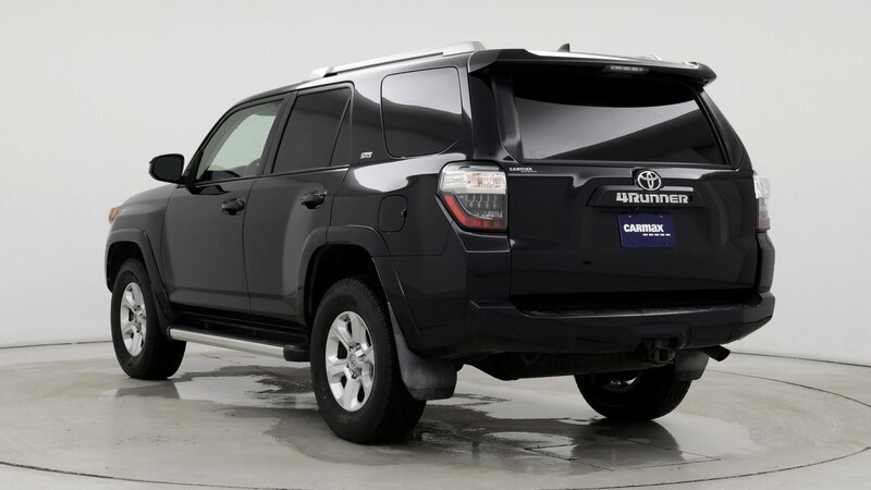 2016 Toyota 4Runner SR5 2