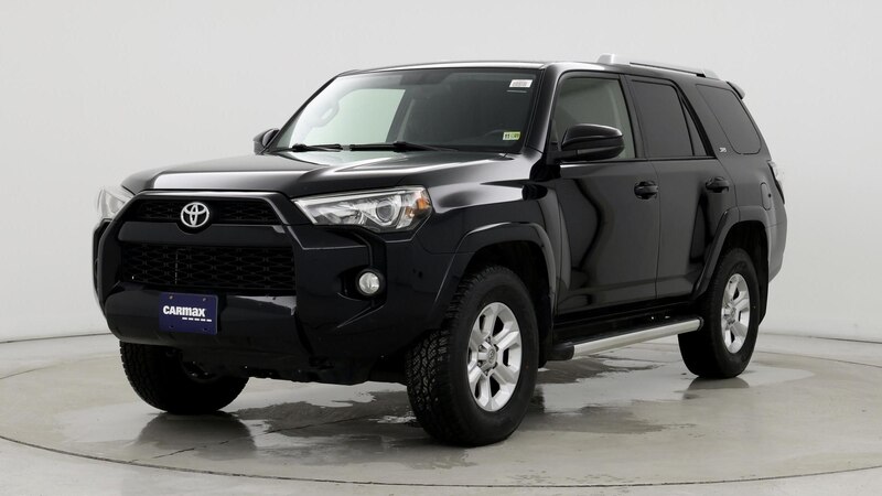 2016 Toyota 4Runner SR5 4