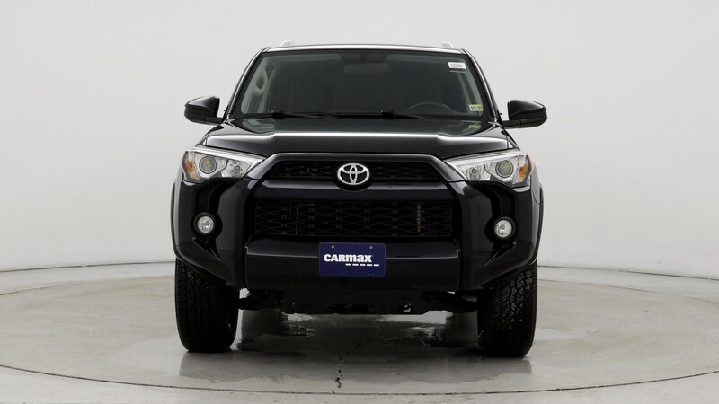 2016 Toyota 4Runner SR5 5