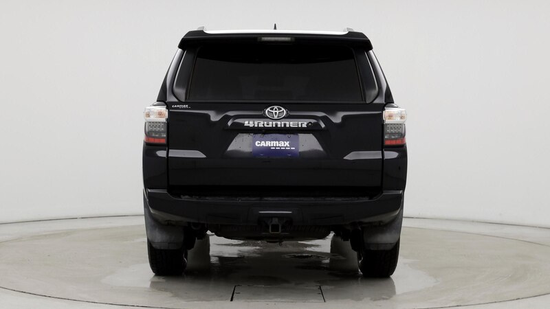 2016 Toyota 4Runner SR5 6