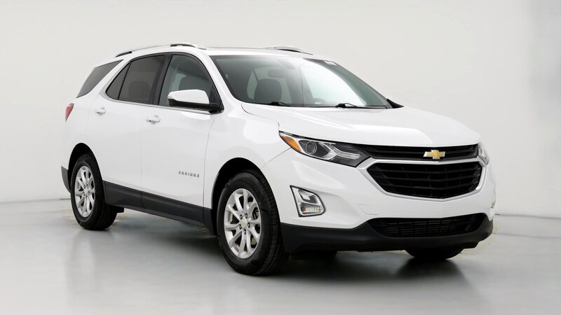 2018 Chevrolet Equinox LT Hero Image