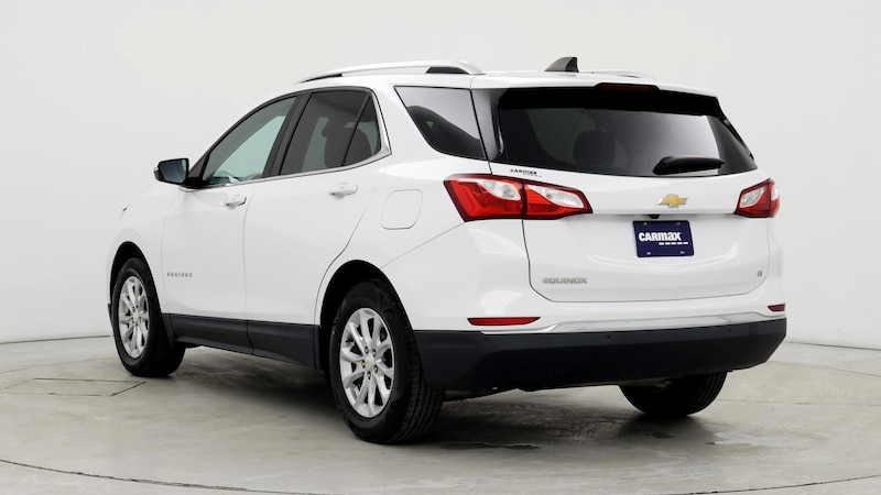 2018 Chevrolet Equinox LT 2